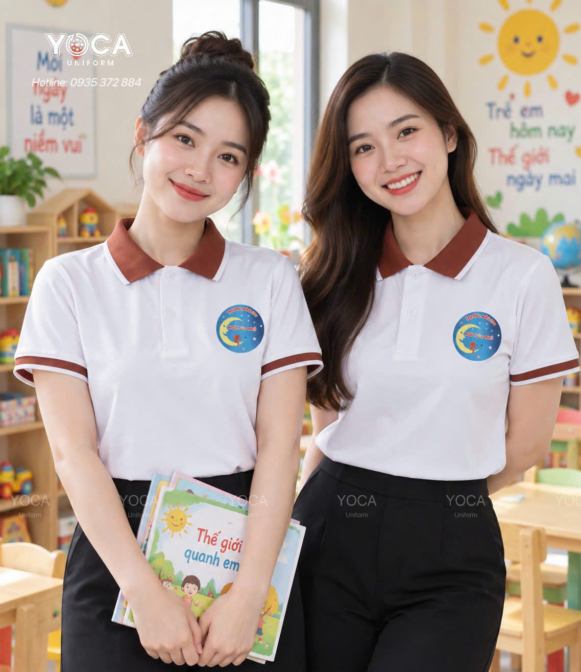 In Áo Đồng Phục Đà Nẵng Đẹp, Sắc Nét, Giá Tận Xưởng