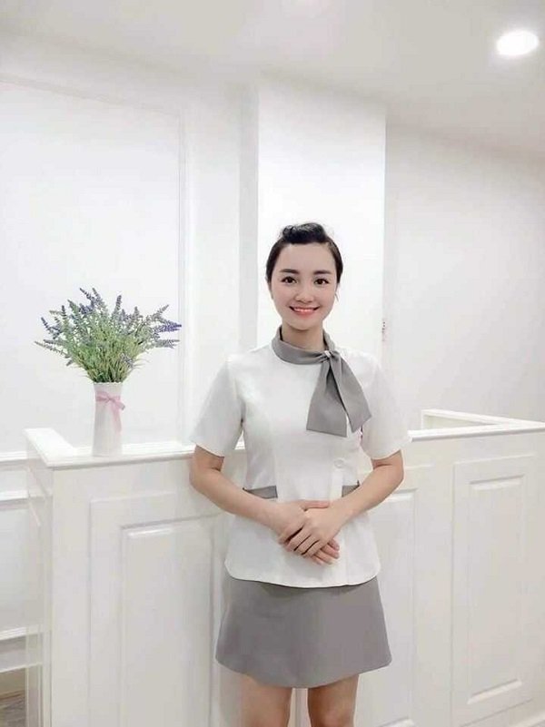 Đồng Phục Spa - Nail - Hair Salon