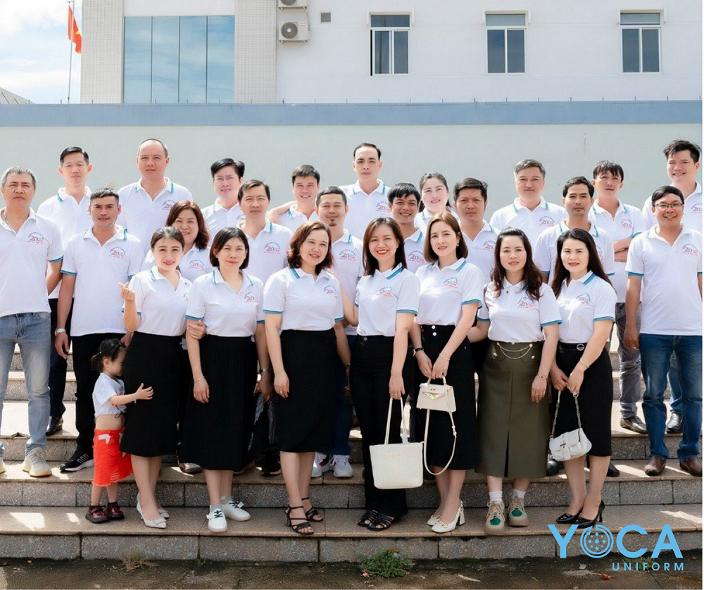 Đồng Phục Hội Khóa - Kỉ Niệm Ngày Ra Trường