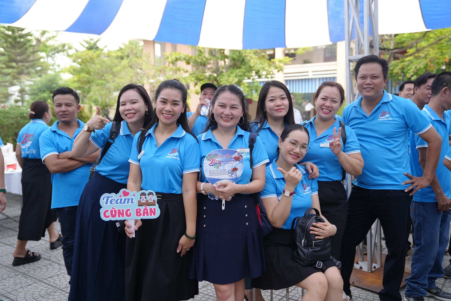 Đồng Phục Hội Khóa - Kỉ Niệm Ngày Ra Trường