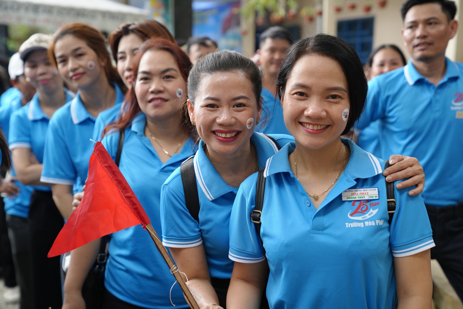 Đồng Phục Hội Khóa - Kỉ Niệm Ngày Ra Trường