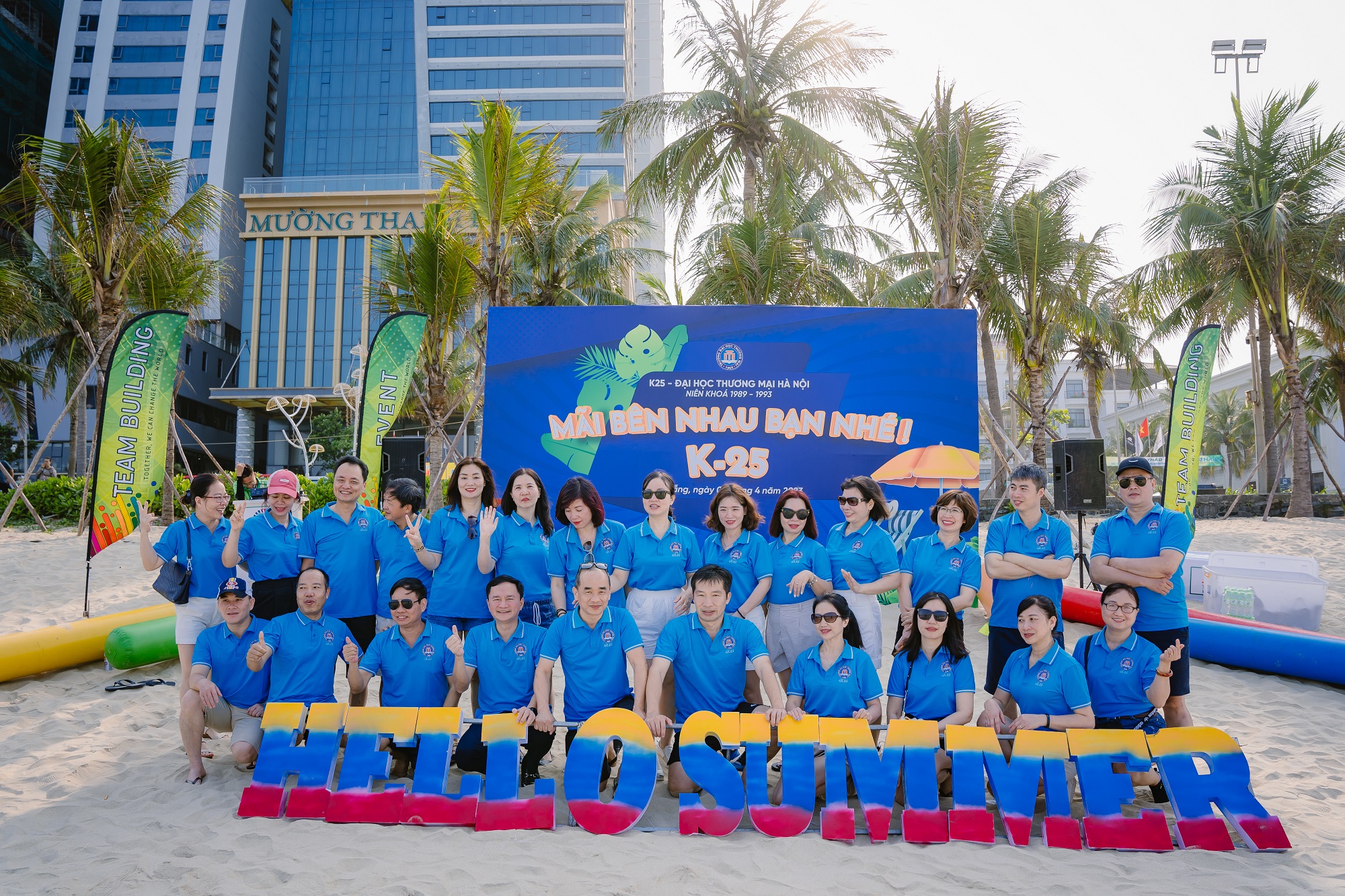 Đồng Phục Hội Khóa - Kỉ Niệm Ngày Ra Trường