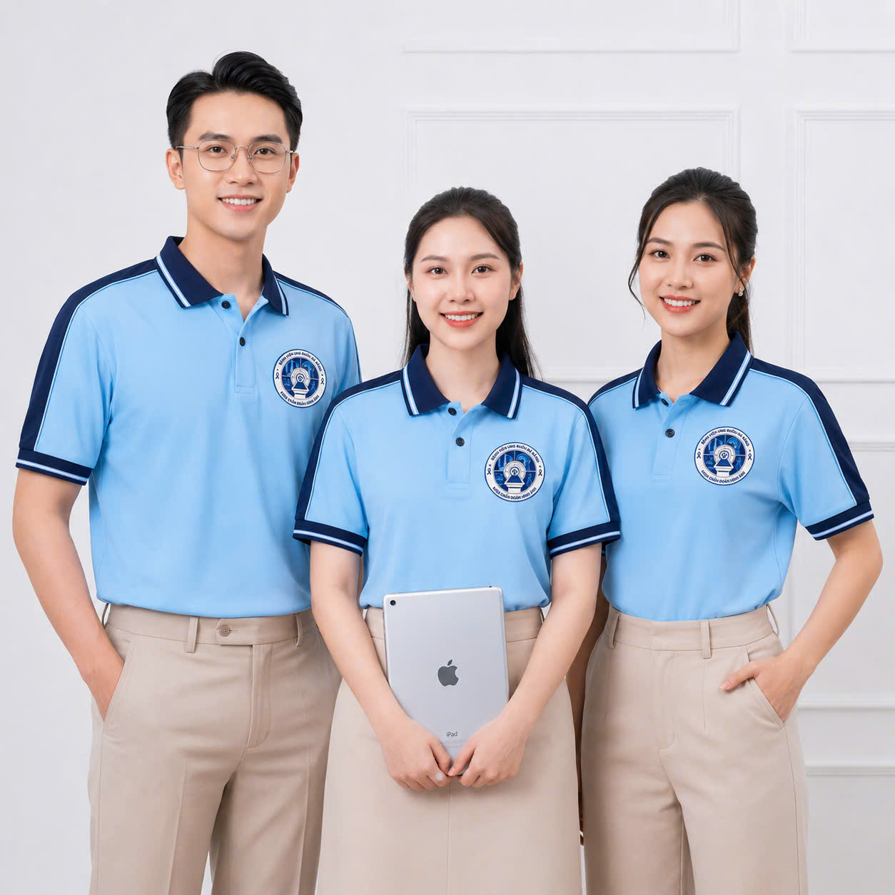 In Áo Đồng Phục Đà Nẵng Đẹp, Sắc Nét, Giá Tận Xưởng
