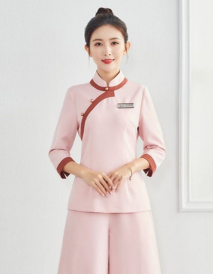 Đồng Phục Spa - Nail - Hair Salon