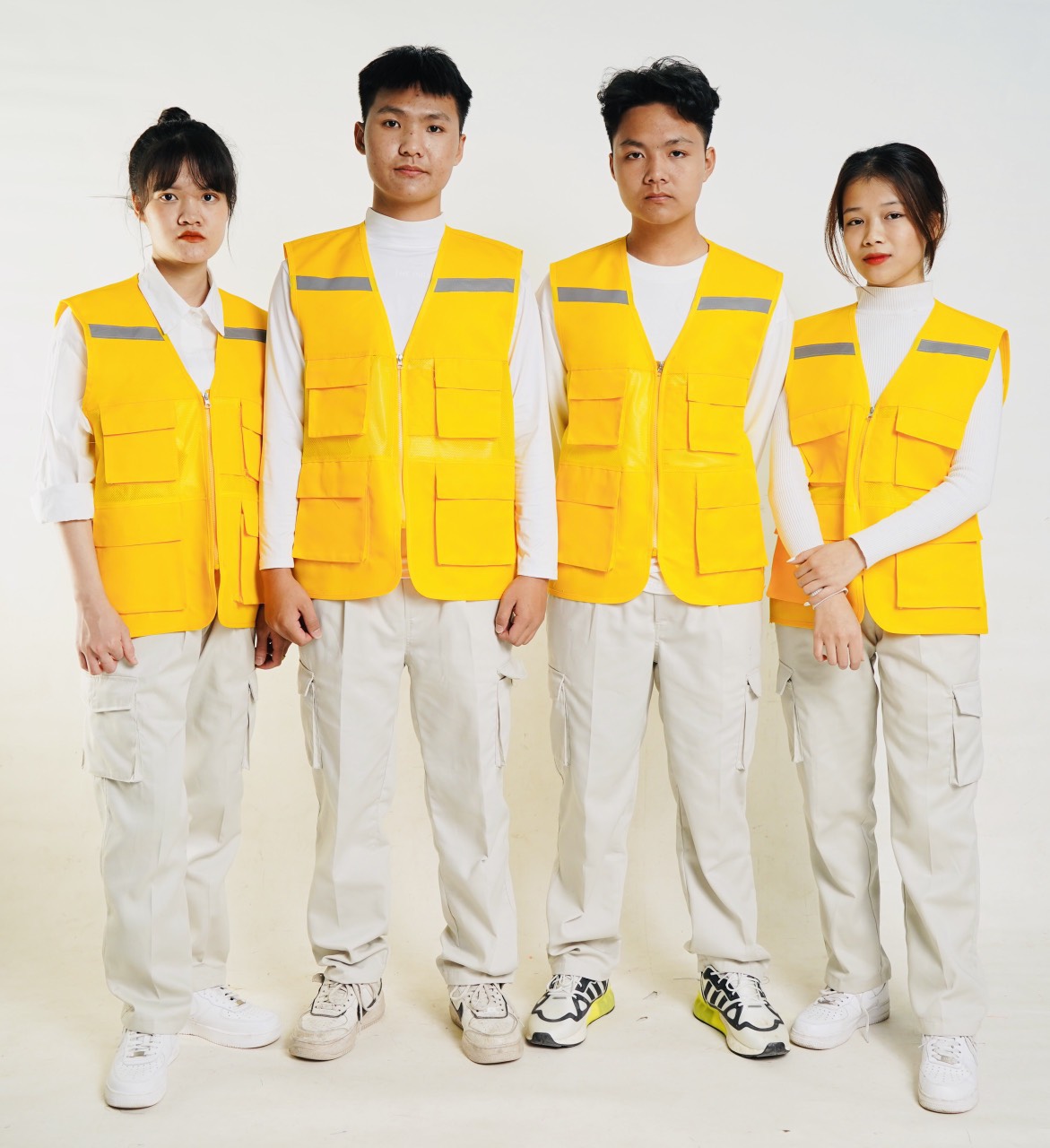 Đồng Phục Bảo Hộ Lao Động