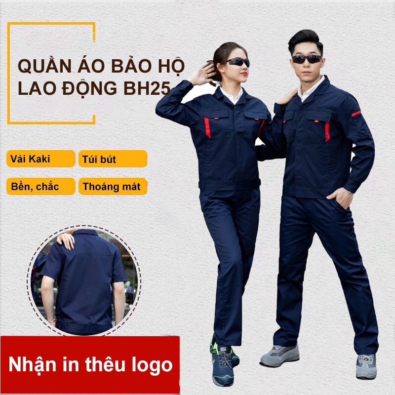 Đồng Phục Bảo Hộ Lao Động