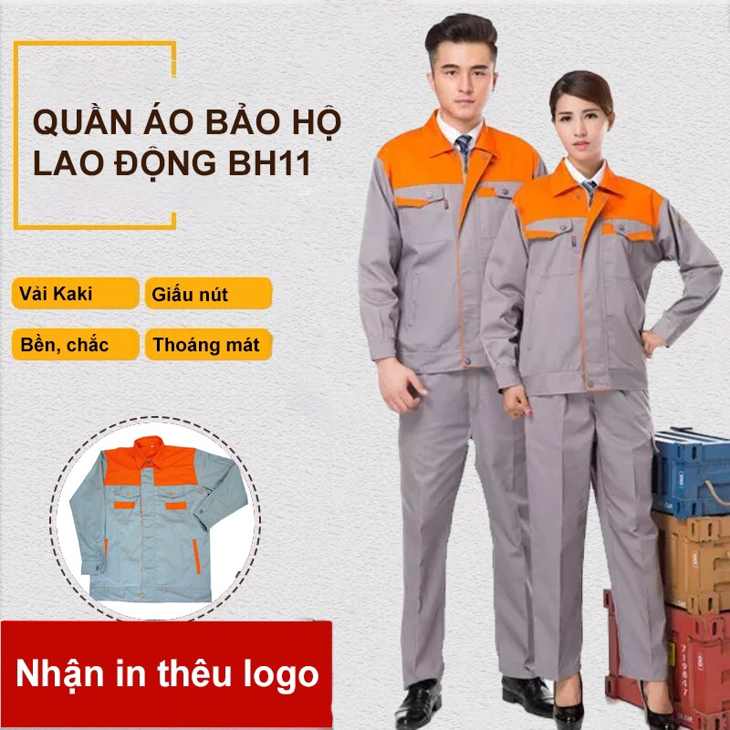 Đồng Phục Bảo Hộ Lao Động