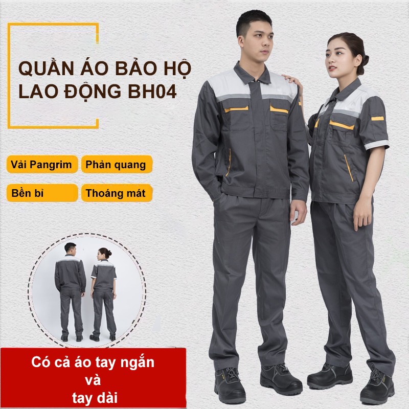 Đồng Phục Bảo Hộ Lao Động